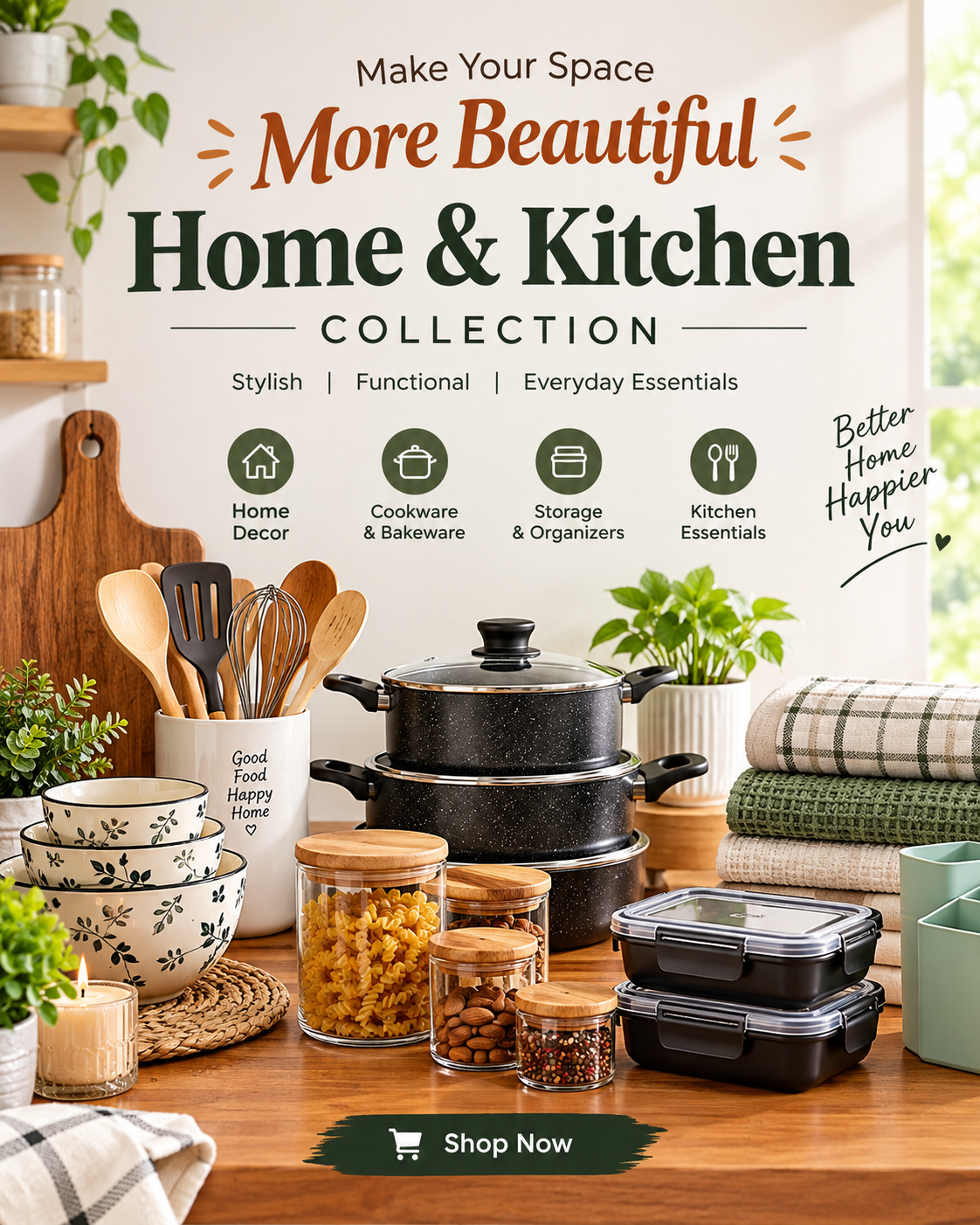 Home and Kitchen