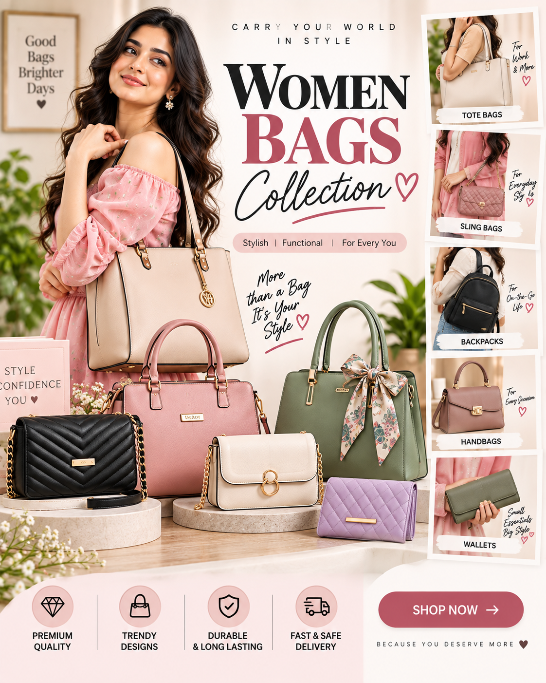 Woman Fashion